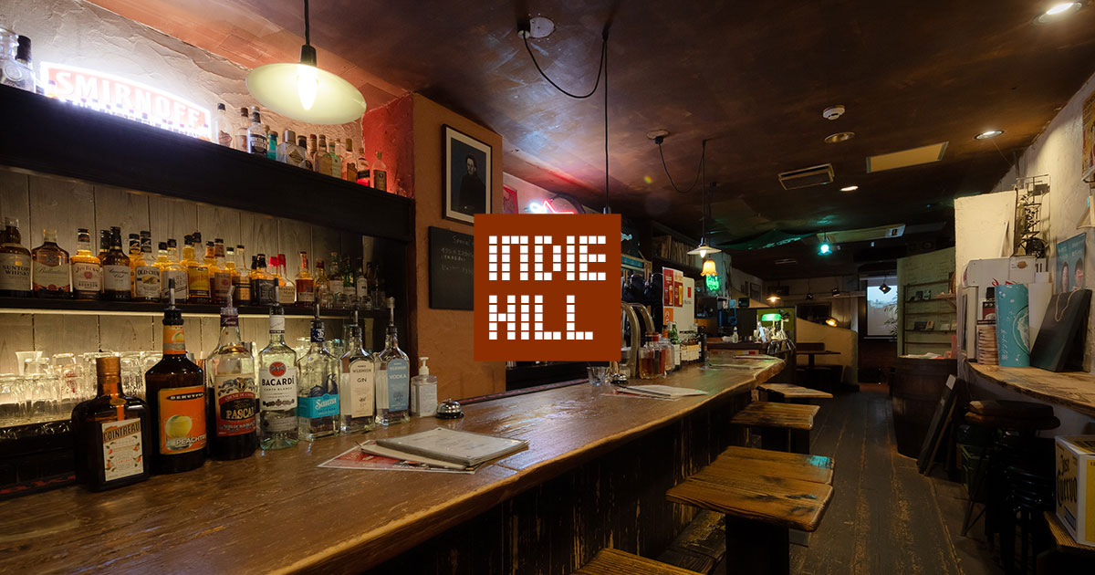 イタリアンベースデザイン コンセプト｜松山市大街道・二番町のレストランバー｜INDIE HILL